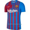 Camiseta de fútbol FC Barcelona Primera Equipación 2021/22 - Hombre